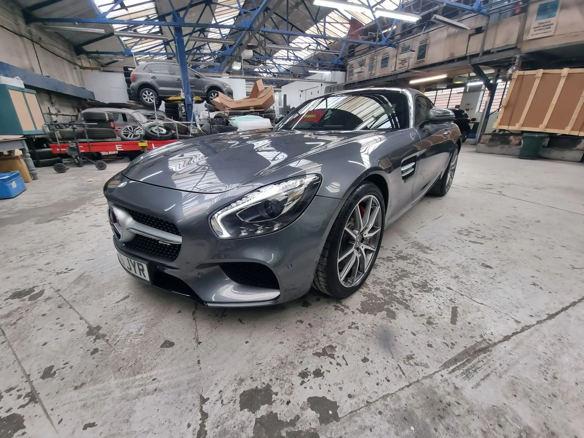 car detailing london