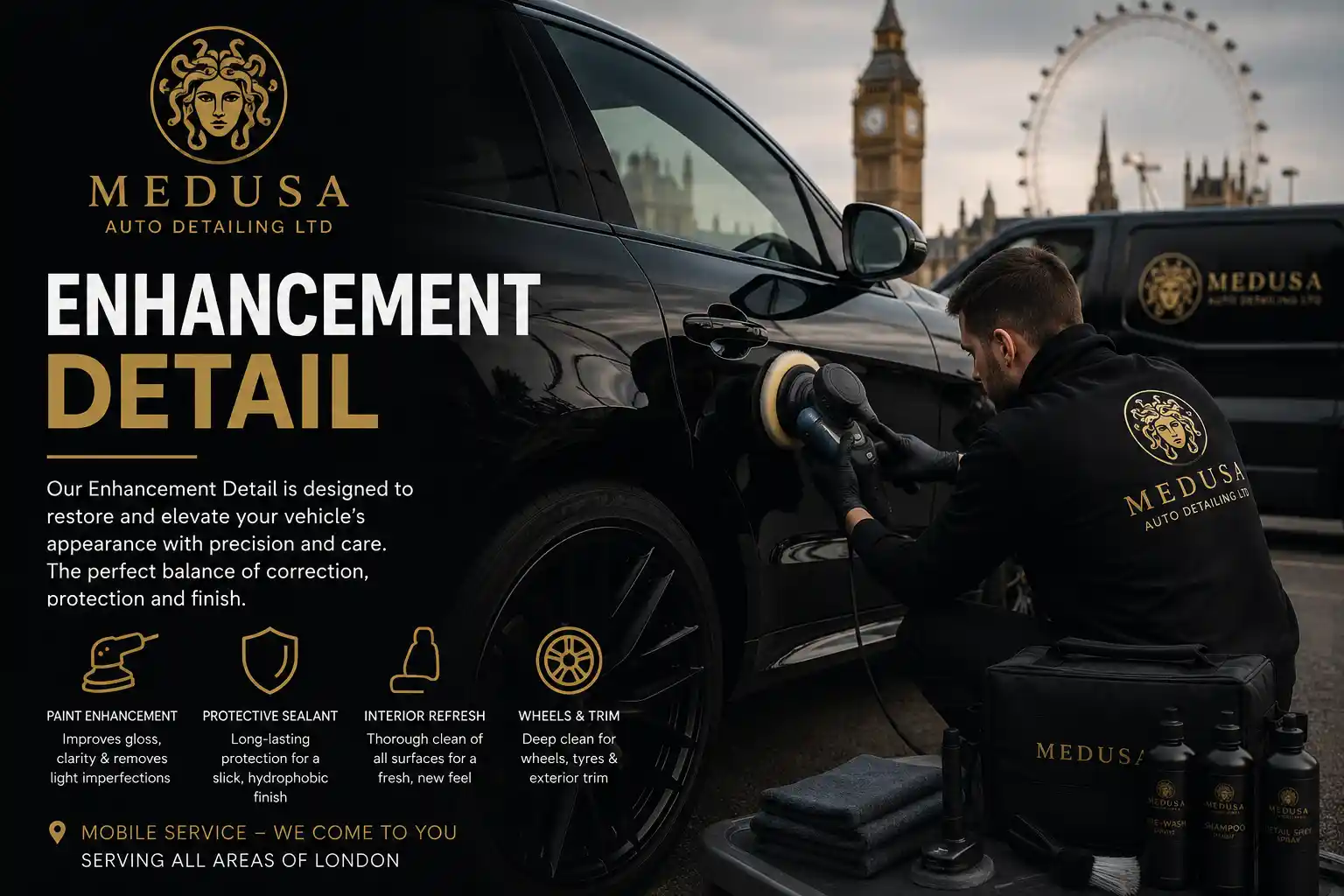 What Is an Enhancement Detail?