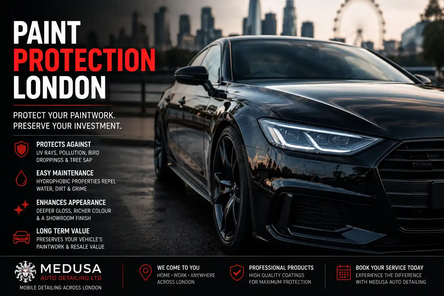What Is Paint Protection and Do You Actually Need It?