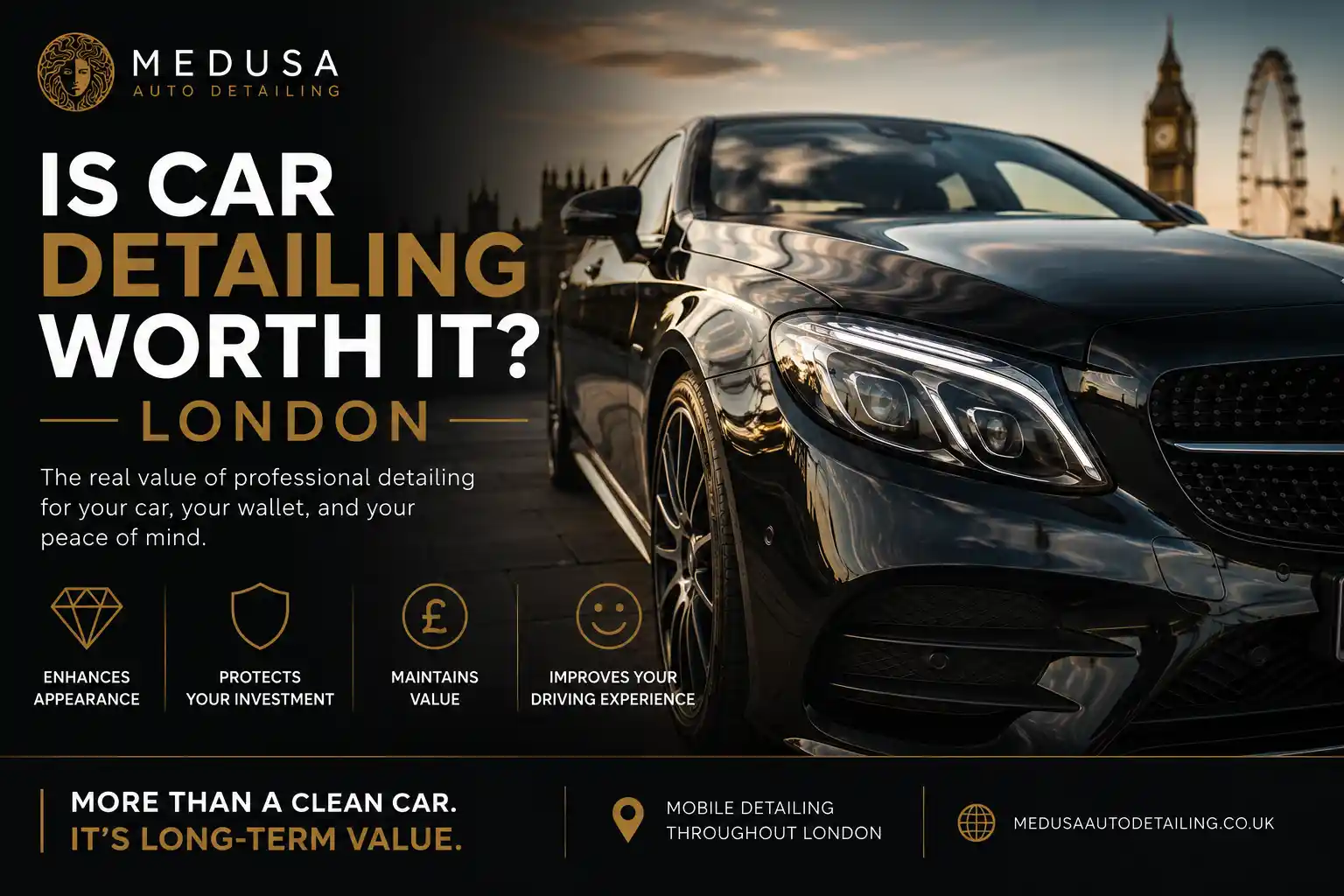 Is Professional Car Detailing Worth It?