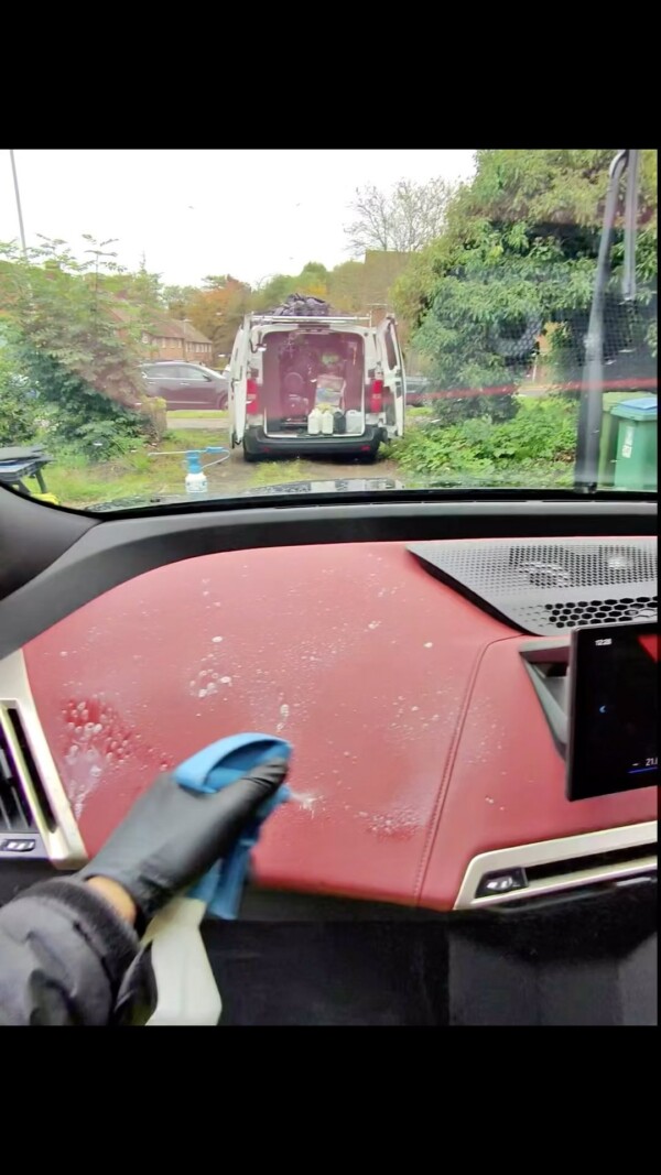 Deep clean done properly!••••••••••••••••••••••••••••••••••••••••••••••••••••

😎 London’s finest mobile auto detailing brought to your doorstep 

📱Conveniently book online @ www.medusaautodetailing.co.uk 

💰 5% off for new customers

detailing clean deepcleaning bmw valeting